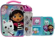 zak! Gabby's Dollhouse Back to School Lunch Set