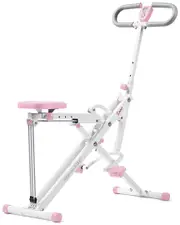 Sunny Health & Fitness Upright Row-N-Ride Exerciser