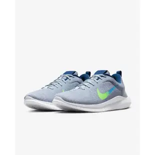 【NIKE 耐吉】慢跑鞋 運動鞋 FLEX EXPERIENCE RN 12 男鞋 藍(DV0740400)