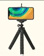 Adjustable mini tripod stand for Smartphones Octopus shaped