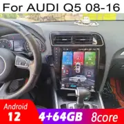 12.1" Touchscreen Radio Android Gps Navigation Carpaly For Audi Q5 2008~2016