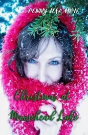 Christmas at Moosehead Lake by Penny Harmon (English) Paperback Book