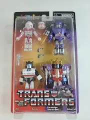 Transformers Series 3 Minimates (Set of 4) Diamond Selects Toys 2022 NEW IN BOX