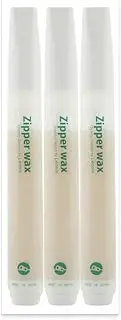 LEONIS Zipper Wax Pen 3 Count Pack [ 78105 ]