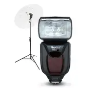 Phottix Mitros TTL FLash for Nikon Location Lighting Kit