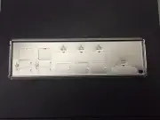 ORIGINAL Supermicro I/O SHIELD X10SDV-16C-TLN4F