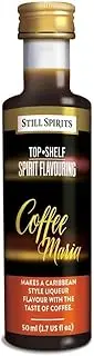 Top Shelf Coffee Maria