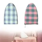 Garment Steamer Ironing Glove Handheld Mini Ironing Board for Travel Home