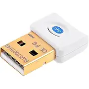 8Ware BD-400 Bluetooth 4.0 Mini USB Adapter [BD-400]