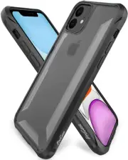 NEW ProCase iPhone11 Pro Max Case Hybrid TPU Bumper Reinforced Corner - Black