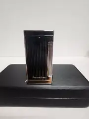 Prometheus UltimoX Chrome Vertical Lines