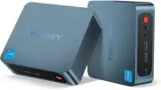 TRIGKEY Mini PC Intel Core i3-8109U 16G DDR4 500G SSD NEW from Japan
