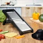 Adjustable Food Vegetable Slicer Salad Fruit Peeler Cutter Dicer Chopper Kitchen