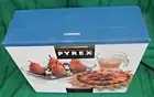 New in Box Pyrex 3 Pc Starter Set