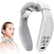 Portable Cervical Massager Multifunctional Neck Protector Artifact Intelligent Small Portable Office Shoulder Sticker Carrying Home
