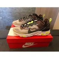 在飛比找Yahoo!奇摩拍賣優惠-【正品】Nike React Element 87 AQ10