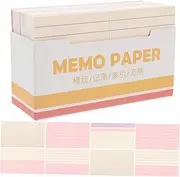 TEHAUX Multi-Purpose Notecards Lined Index Cards for Study Vocabulary and to-do Lists