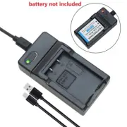 Battery charger for Casio Exilim NP-20 NP-20DBA, NP-20-DBA EX-Z65 EX-Z75 EX-Z77