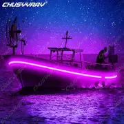 Ultraviolet LED Strip UV Black Light Night Fishing Boat Blacklight Best UV strip