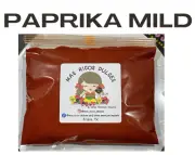 Paprika Powder Mild/Paprika en polvo *VARIETY SIZE MENU*4,6,8,10,12 OZ 1-3 LBS