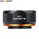 K&f CONCEPT OM-E 適用於奧林巴斯 OM 鏡頭轉索尼 E 卡口相機轉接環適用於索尼 NEX E 卡口機身