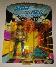 Star Trek Next Generation ROMULAN Action Figure 1992 Playmates