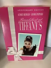 BRAND NEW DVD* Breakfast at Tiffany's *AUDREY HEPBURN