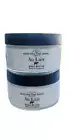 2 Scottish Fine Soaps Au Lait Body Butter - Glass Jar - 200 mL/7 oz.