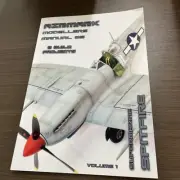 AirMark Modellers Manual #5: Supermarine Spitfire