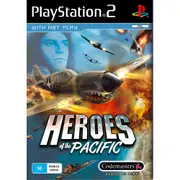 Heroes of the Pacific (PS2) [Pre-Owned]