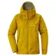 日本 mont-bell Thunder Pass Jacket Women''s Clothing女款雨衣黃玉 1128636TOPAZ