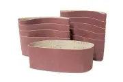 WEN 6321SP240 240-Grit 3 x 21-Inch Sanding Belt Sandpaper (10 Pack)