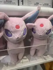 Pokemon Center Exclusive ESPEON Poke Plush 13" NWT Nintendo Pikachu Pokemon Day