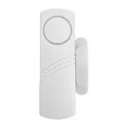 Wireless Door & Window Alarm Sensors - Easy Install for Home Invasion Protection