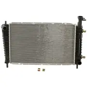 Radiator For 88-95 Ford Taurus Mercury Sable 3.8L 93-95 Taurus 3.0L Eng 1 Row (for: Ford)