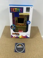 NEW Tetris 40 Collector’s Edition Gold Arcade Classics SEALED