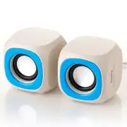 Frisby USB 2.0 Computer PC Laptop Notebook Desktop Speaker - Wholesale