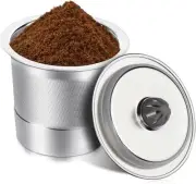 Reusable K Cups for K eurig, Universal stainless steel Coffee 1-PACK