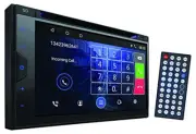 Double DIN Android Stereo System, GPS, Wi-Fi & Bluetooth, CD DVD (PLDAND697)