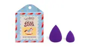 puroBIO Cosmetics Dear Santa SECRET foundation sponge 2 pieces in gift box 2 pieces
