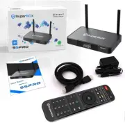 2024 Superbox S5 HD pro w/ playback 4GB DDR RAM 32 GB storage