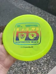 Innova Champion Rhyno SUPER GUMMY & BRIGHT Rare OOP