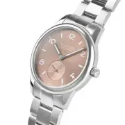 NOMOS Glashütte Clubsport Neomatik 39 Amber 762 watch men TO03343