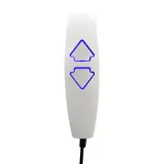 Lift Chair Remote Hand Control 2 Button 5 Pin USB Backlight replace Pride Remote