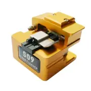 Fiber Optic Cleaver Optical Fiber Fusion Splicer Cutting Knife Fiber Cutter