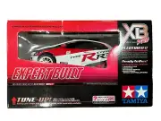 TAMIYA 1/10 RC HONDA CIVIC TYPE-R R3 J.A.S MOTORSPORT W/ LED TT-01 XB 57812