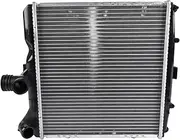 Car Radiator AP01 Front Right Engine Cooling Radiator For Porsche 911 Boxster Cayman 987 3.6 Carrera Radiator Fin Comb Kit