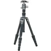 New!!! Benro FBAT05CVX20 Bat Zero Series Carbon Fiber Travel Tripod