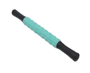Muscle Roller, Massage Roller Stick For Athletes, Help Reducing Muscle Soreness Cramping Tightness Leg Arms Back Calves Muscle Massager,Green