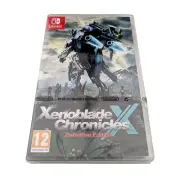 SEALED XENOBLADE CHRONICLES X DEFINITIVE EDITION NINTENDO SWITCH UK REGION FREE